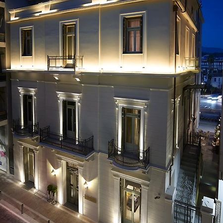 Marpessa Hotel & Spa 아그리니온 외부 사진