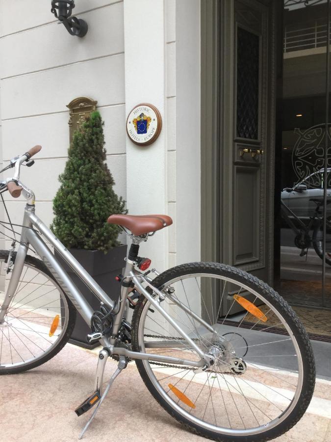 Marpessa Hotel & Spa 아그리니온 외부 사진