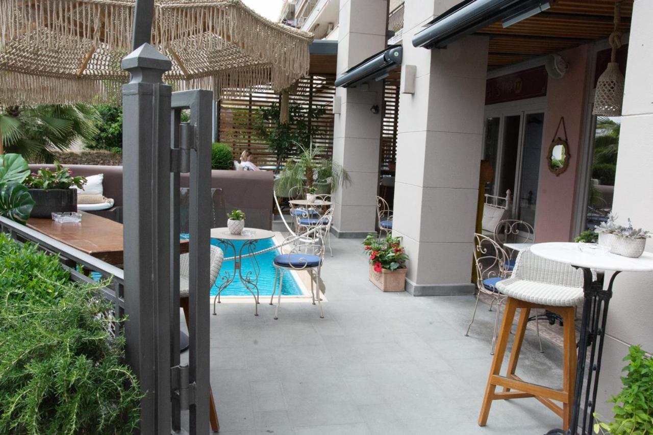Marpessa Hotel & Spa 아그리니온 외부 사진