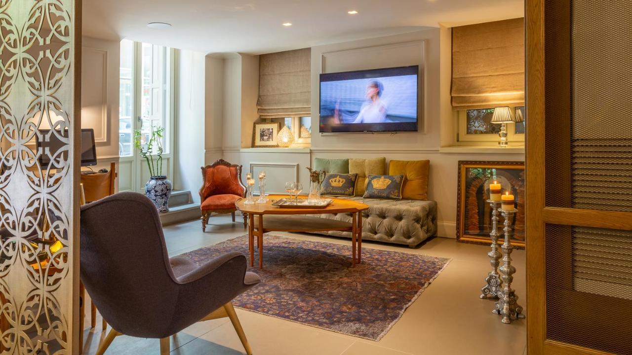 Marpessa Hotel & Spa 아그리니온 외부 사진