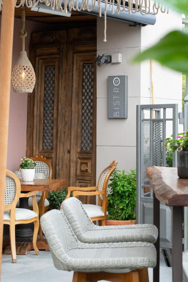 Marpessa Hotel & Spa 아그리니온 외부 사진