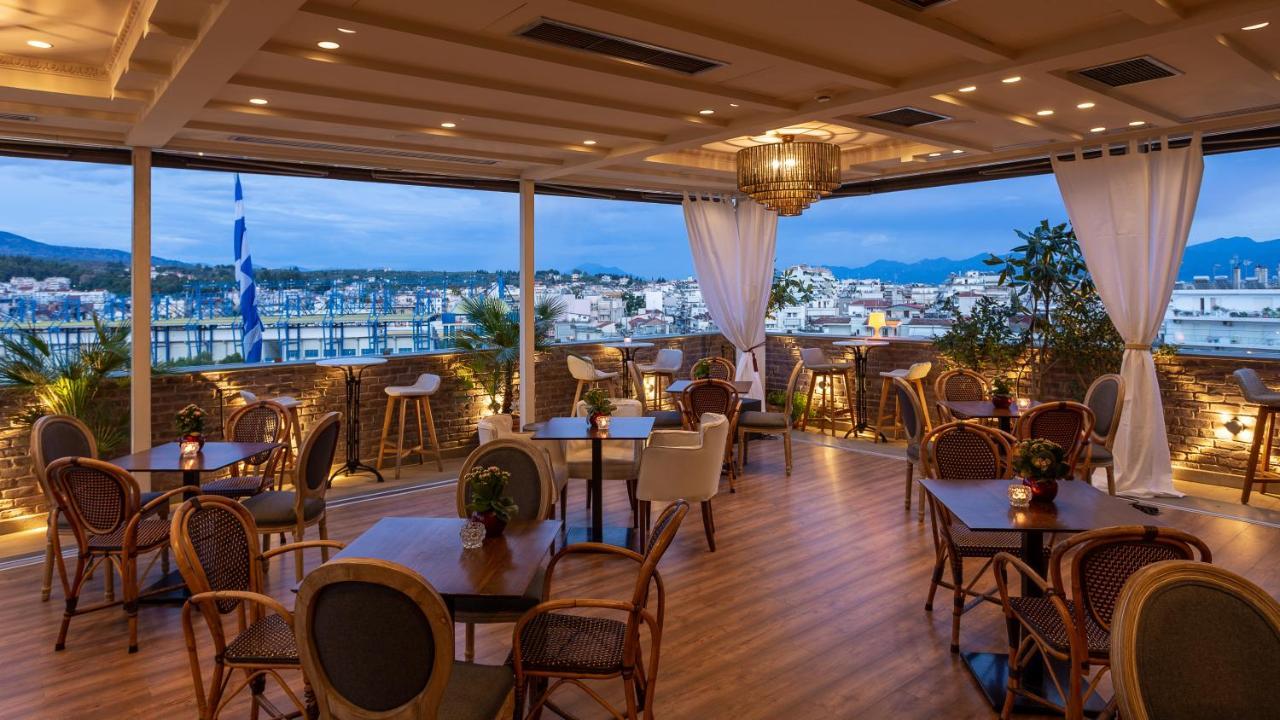 Marpessa Hotel & Spa 아그리니온 외부 사진