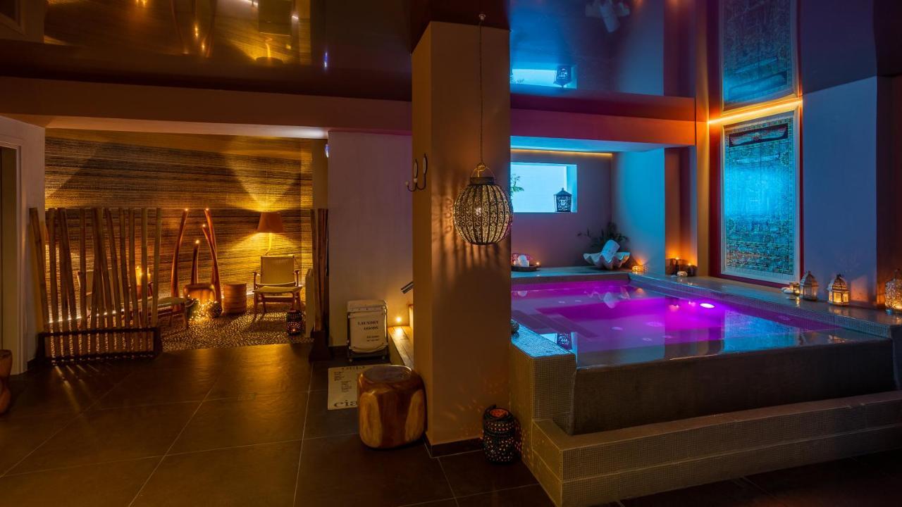 Marpessa Hotel & Spa 아그리니온 외부 사진
