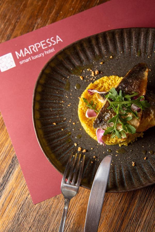 Marpessa Hotel & Spa 아그리니온 외부 사진