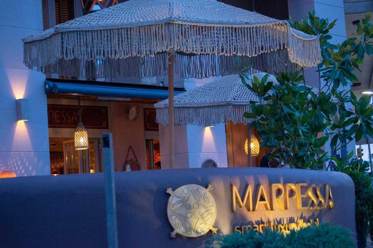 Marpessa Hotel & Spa 아그리니온 외부 사진
