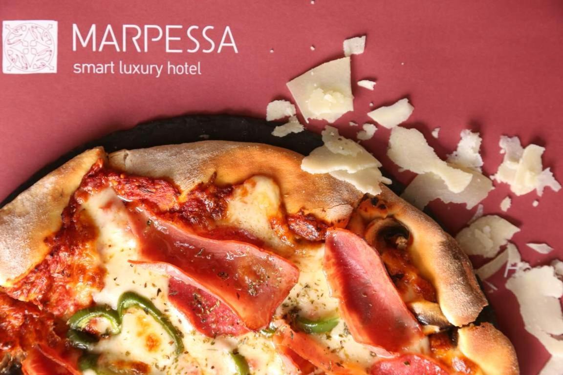 Marpessa Hotel & Spa 아그리니온 외부 사진