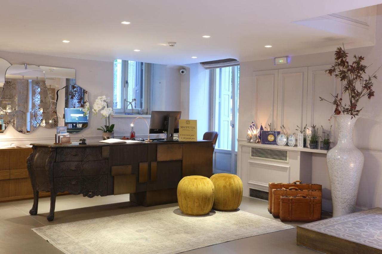 Marpessa Hotel & Spa 아그리니온 외부 사진