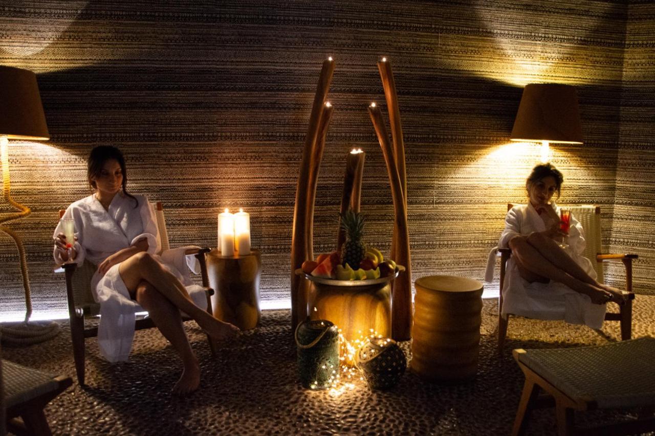 Marpessa Hotel & Spa 아그리니온 외부 사진