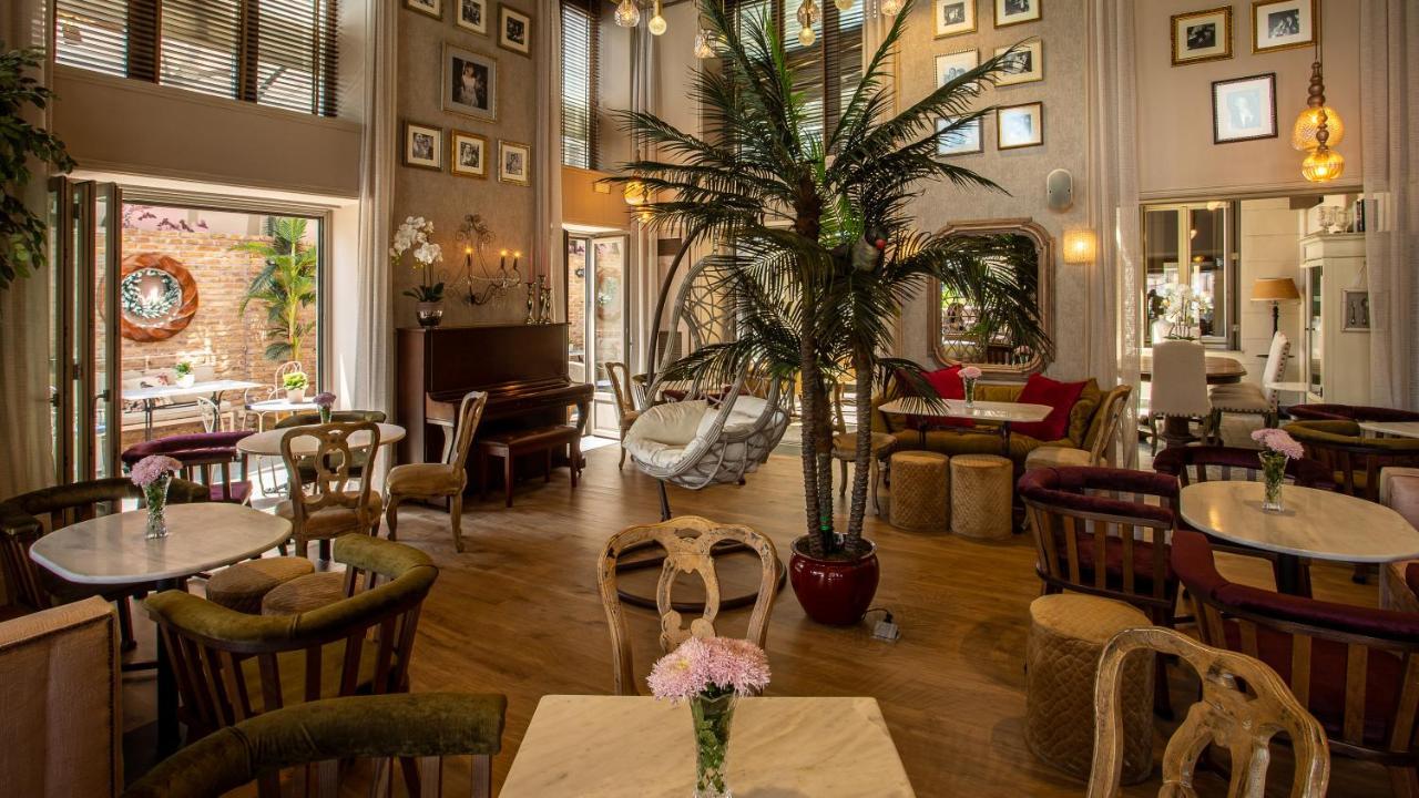 Marpessa Hotel & Spa 아그리니온 외부 사진