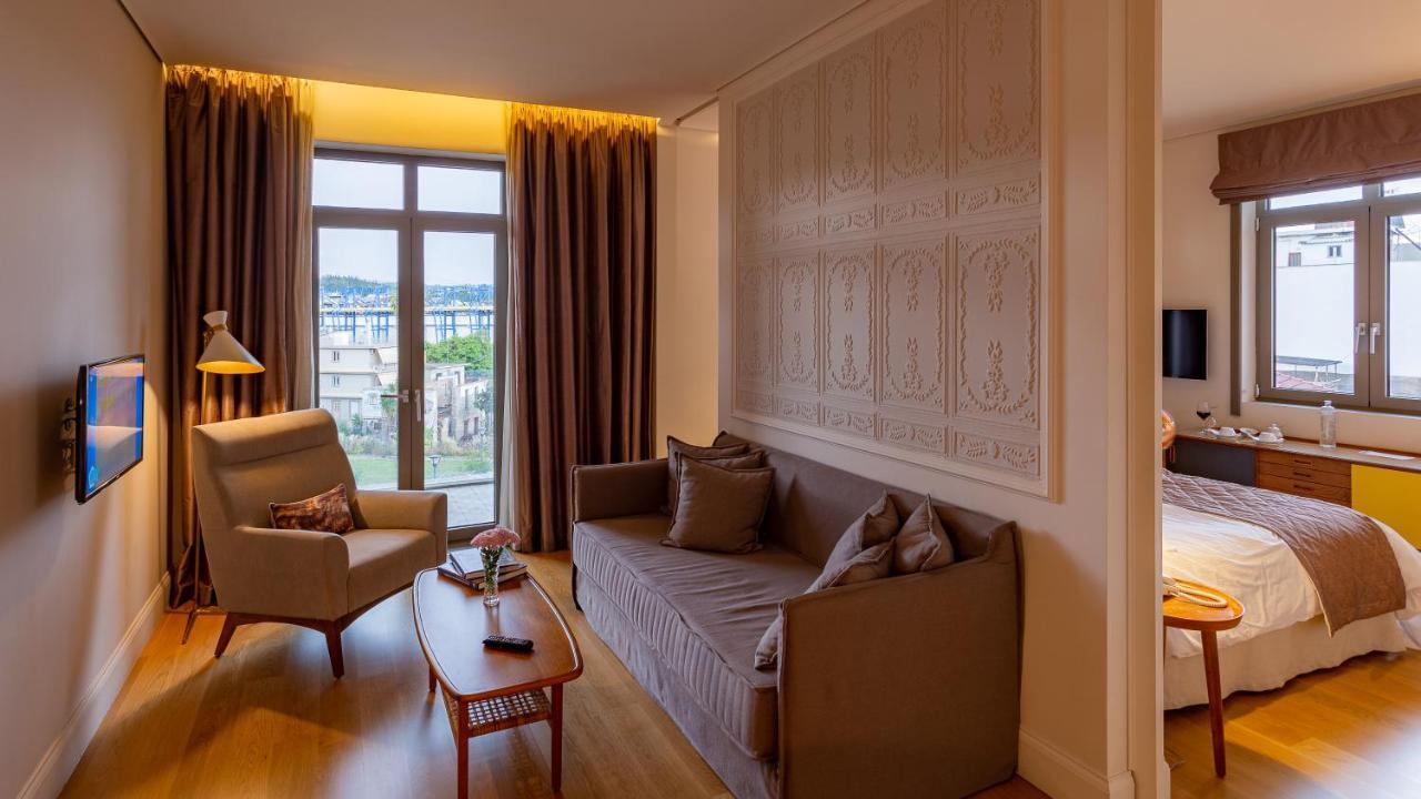 Marpessa Hotel & Spa 아그리니온 외부 사진