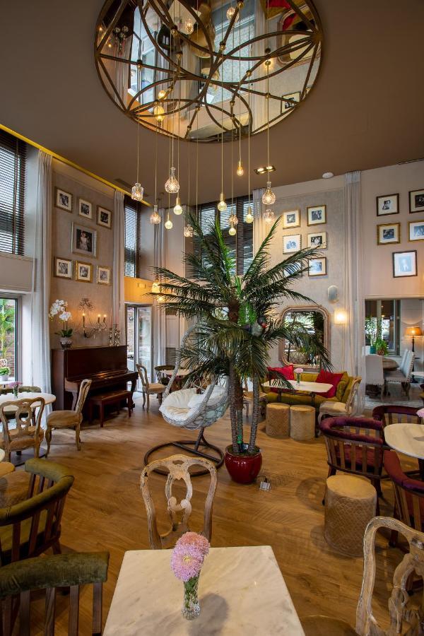 Marpessa Hotel & Spa 아그리니온 외부 사진