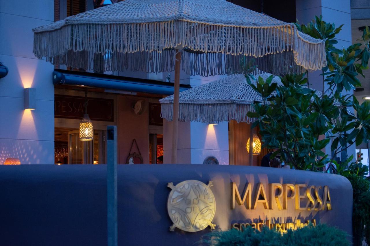 Marpessa Hotel & Spa 아그리니온 외부 사진