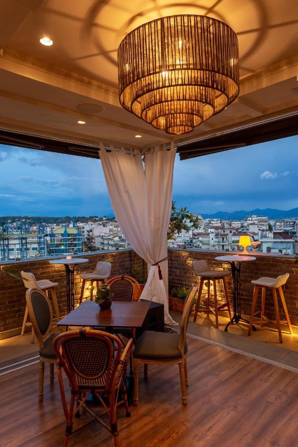 Marpessa Hotel & Spa 아그리니온 외부 사진