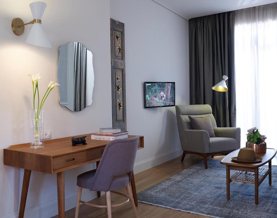 Marpessa Hotel & Spa 아그리니온 외부 사진