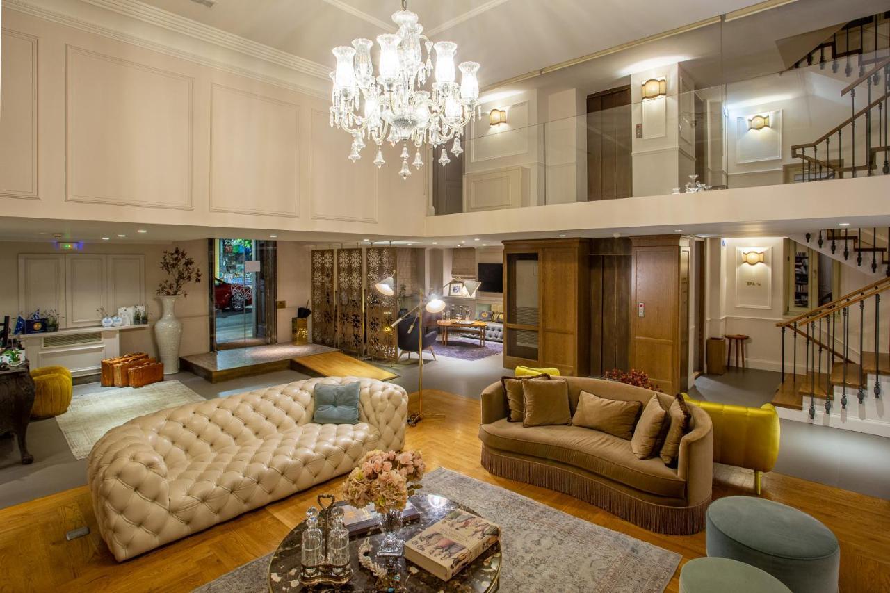 Marpessa Hotel & Spa 아그리니온 외부 사진