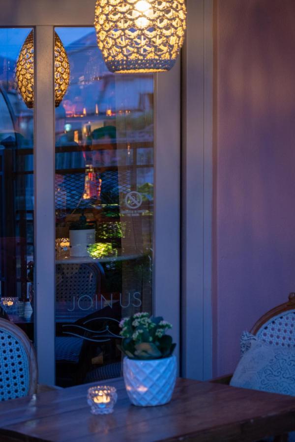 Marpessa Hotel & Spa 아그리니온 외부 사진