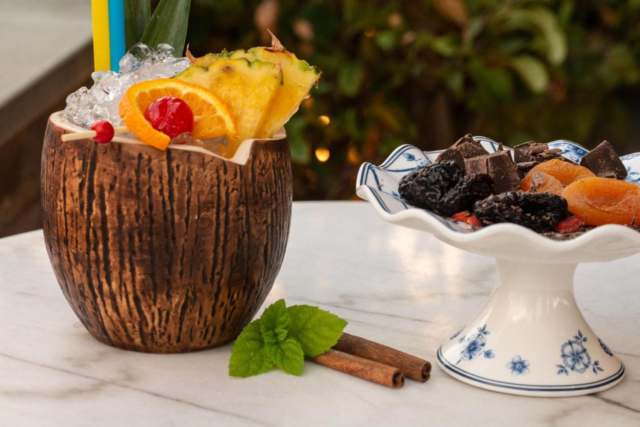 Marpessa Hotel & Spa 아그리니온 외부 사진