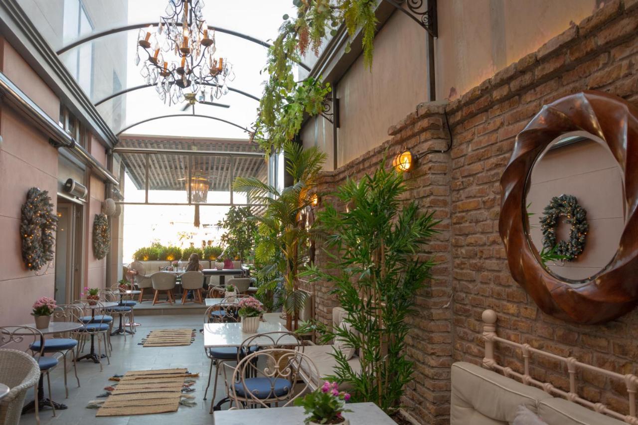 Marpessa Hotel & Spa 아그리니온 외부 사진