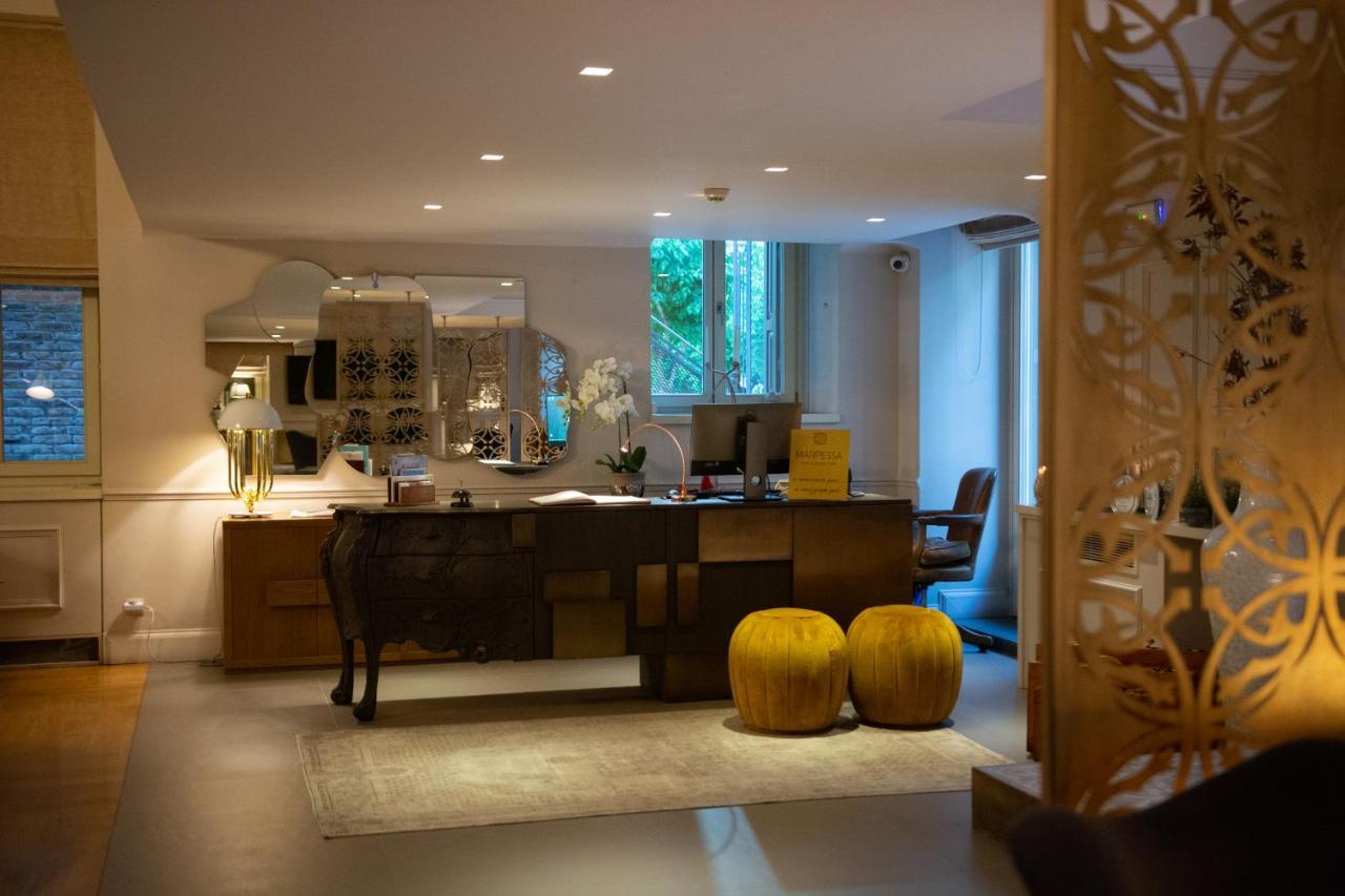 Marpessa Hotel & Spa 아그리니온 외부 사진