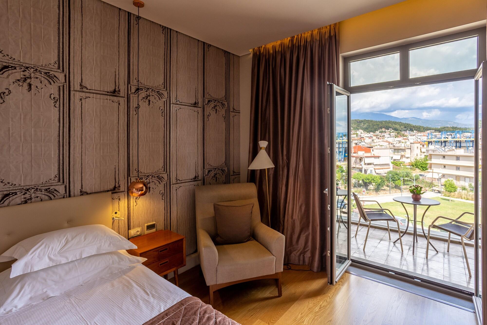 Marpessa Hotel & Spa 아그리니온 외부 사진