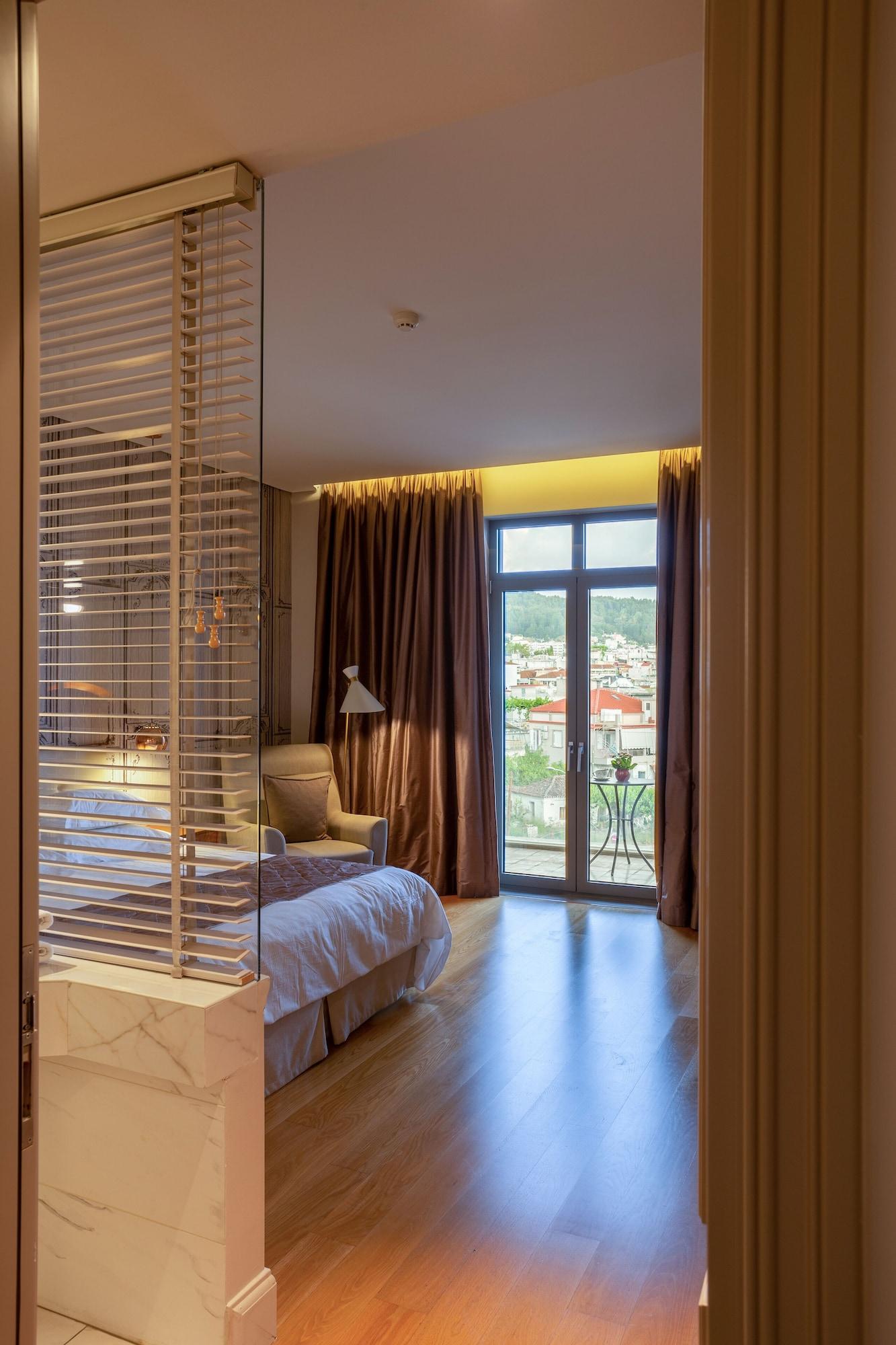 Marpessa Hotel & Spa 아그리니온 외부 사진