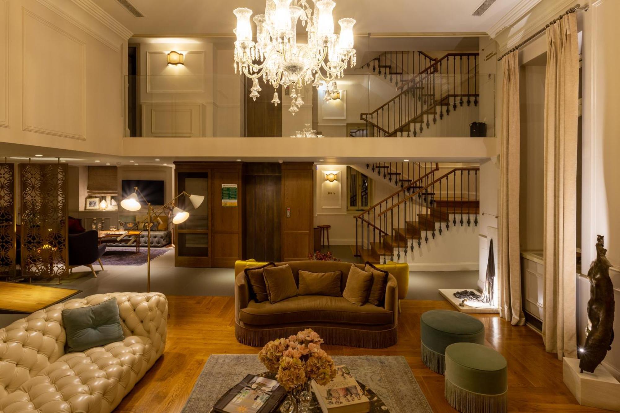 Marpessa Hotel & Spa 아그리니온 외부 사진