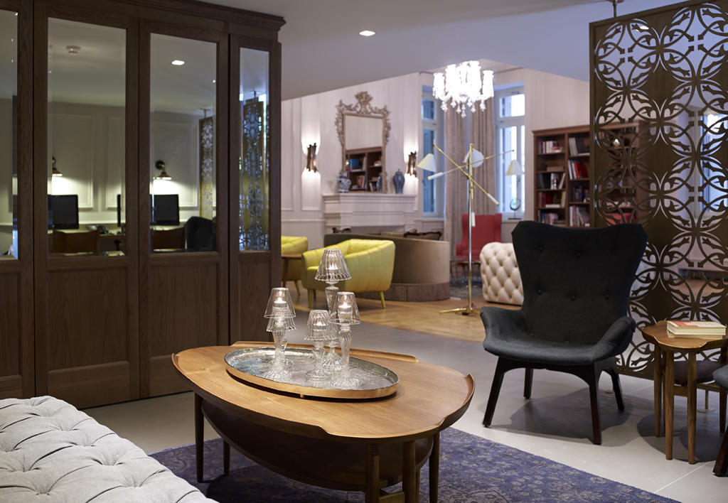 Marpessa Hotel & Spa 아그리니온 외부 사진