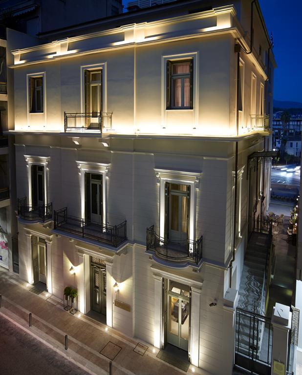 Marpessa Hotel & Spa 아그리니온 외부 사진