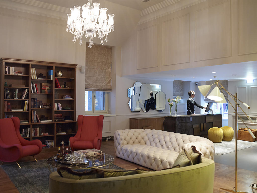 Marpessa Hotel & Spa 아그리니온 외부 사진