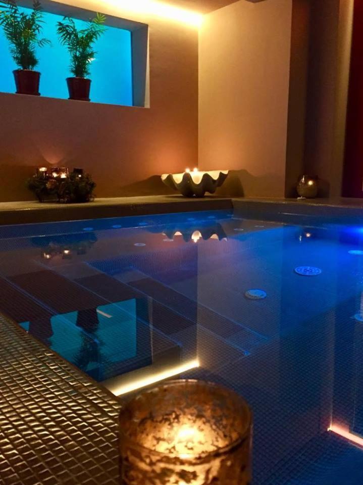 Marpessa Hotel & Spa 아그리니온 외부 사진