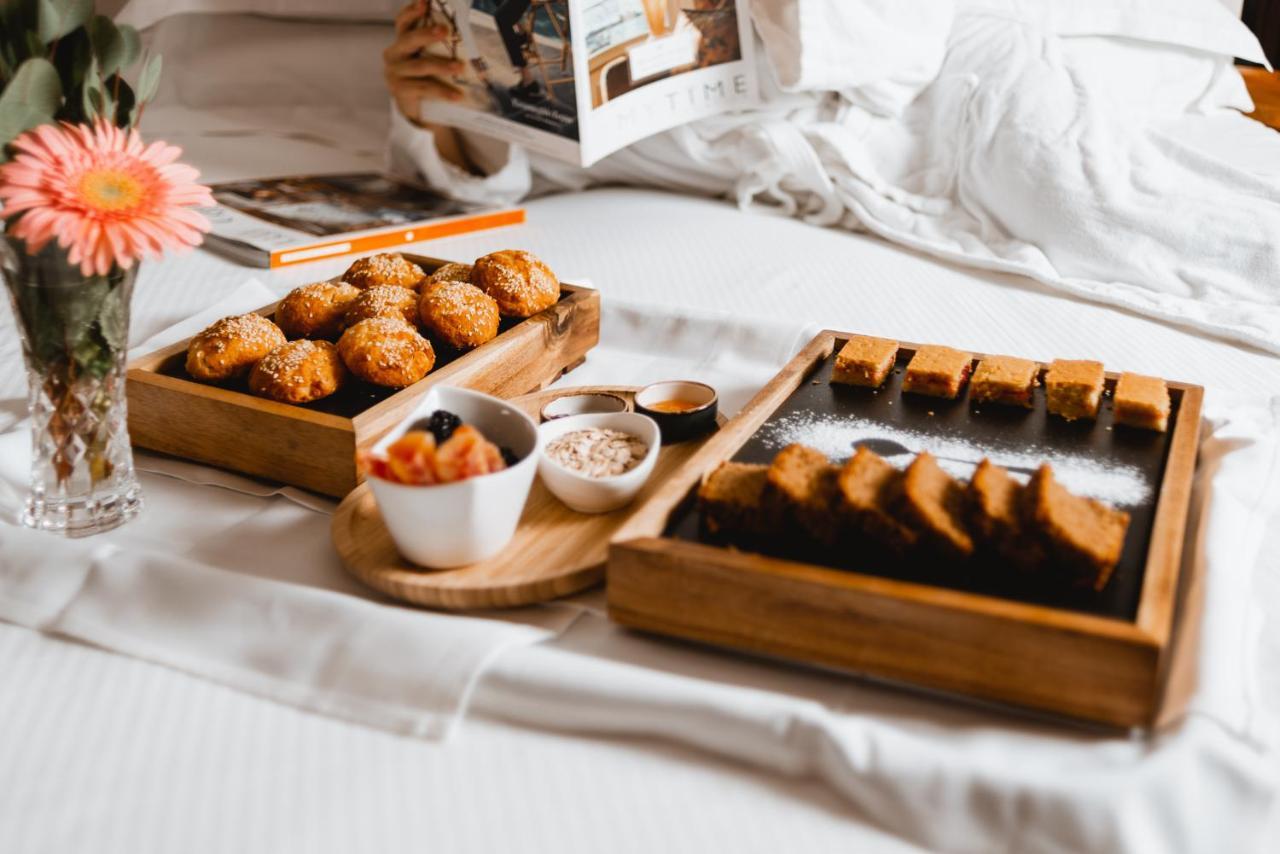 Marpessa Hotel & Spa 아그리니온 외부 사진